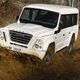 Illustration for article titled The Iveco Massif: Europes answer to the IH Scout.